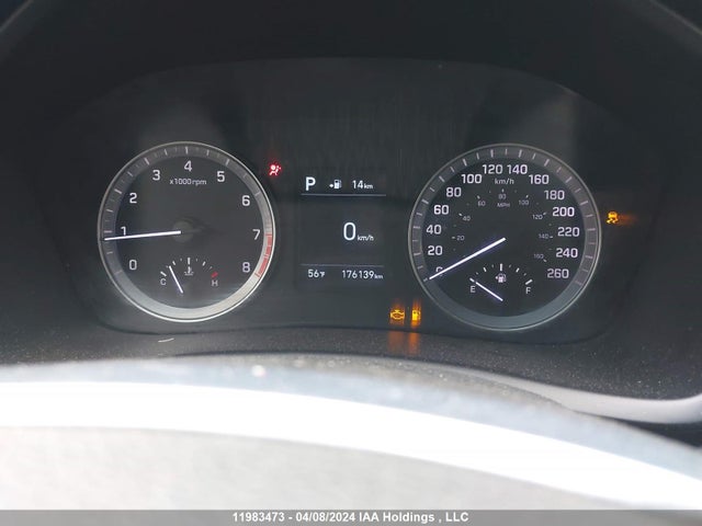 Hyundai SONATA GL 2018 5NPE24AF3JH617004 Image 7