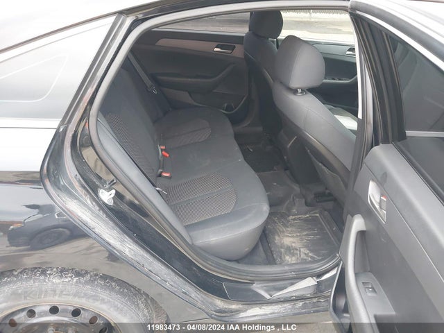 Hyundai SONATA GL 2018 5NPE24AF3JH617004 Image 8