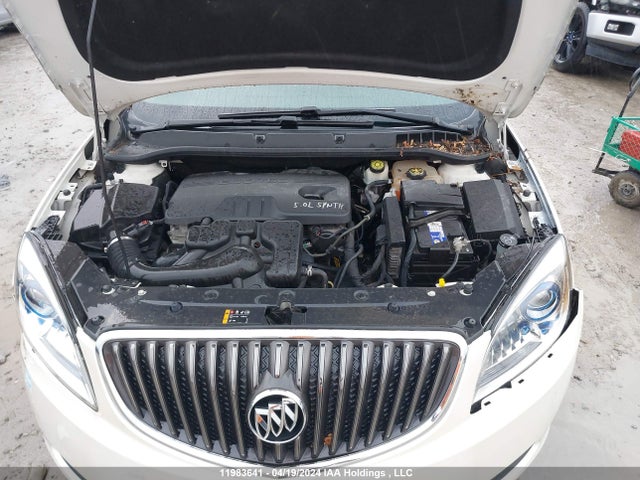1G4PN5SK0E4179034 Buick Verano