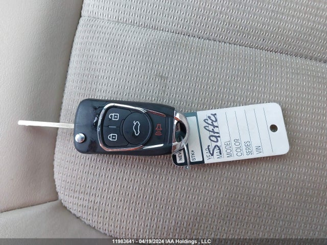 1G4PN5SK0E4179034 Buick Verano