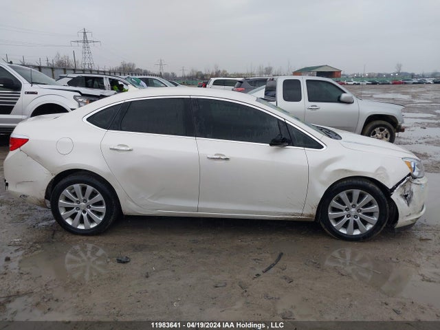 1G4PN5SK0E4179034 Buick Verano