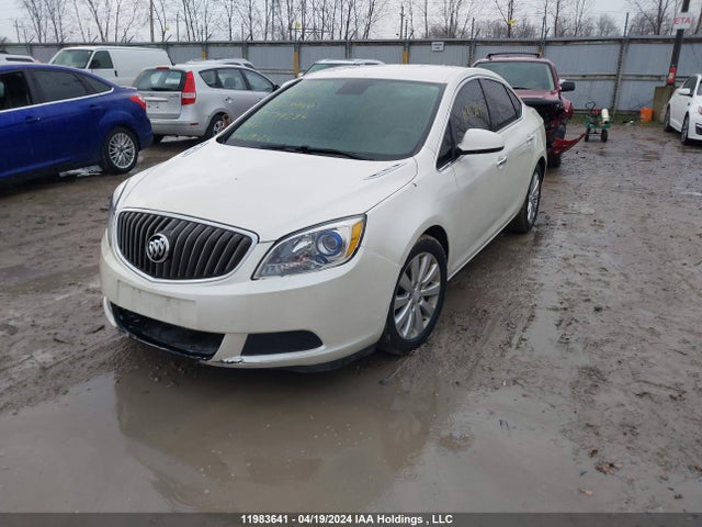 1G4PN5SK0E4179034 Buick Verano
