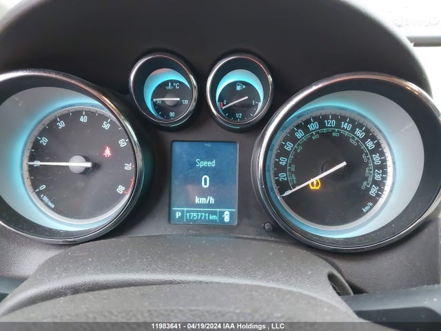 1G4PN5SK0E4179034 Buick Verano