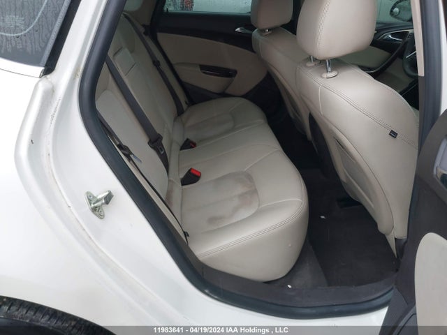 1G4PN5SK0E4179034 Buick Verano