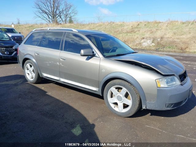 Auction sale of the 2005 Audi Allroad, vin: WA1YD64B75N018070, lot number: 11983679