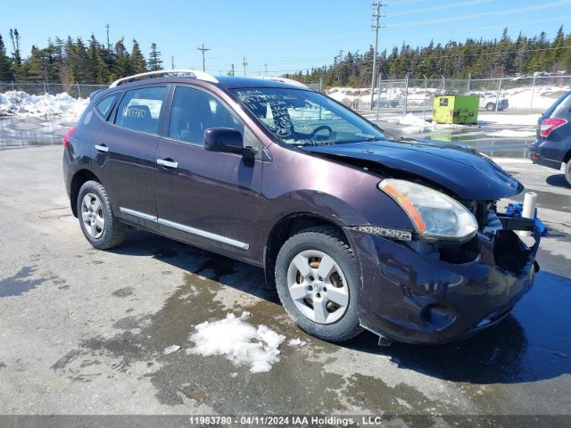 Auction sale of the 2011 Nissan Rogue S/sv/krom, vin: JN8AS5MV8BW267022, lot number: 11983780