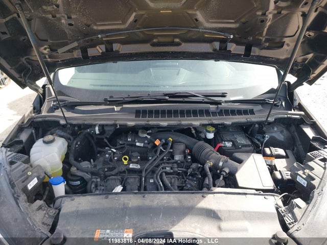 Ford EDGE SEL 2023 2FMPK4J9XPBA28664 Image 10
