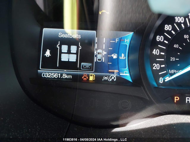 Ford EDGE SEL 2023 2FMPK4J9XPBA28664 Image 16