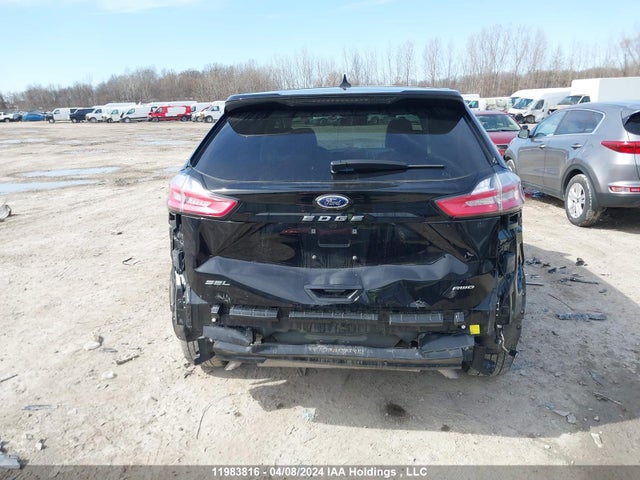 2FMPK4J9XPBA28664 Ford EDGE SEL