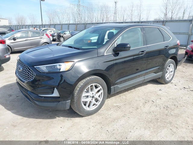 Ford EDGE SEL 2023 2FMPK4J9XPBA28664 Image 2