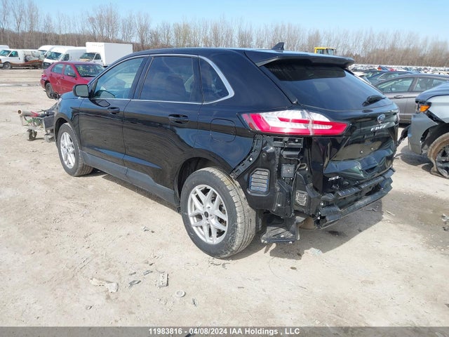 2FMPK4J9XPBA28664 Ford EDGE SEL