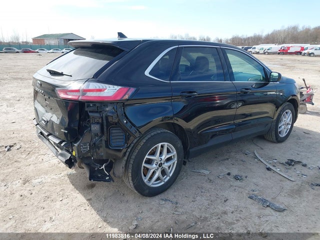 Ford EDGE SEL 2023 2FMPK4J9XPBA28664 Image 4