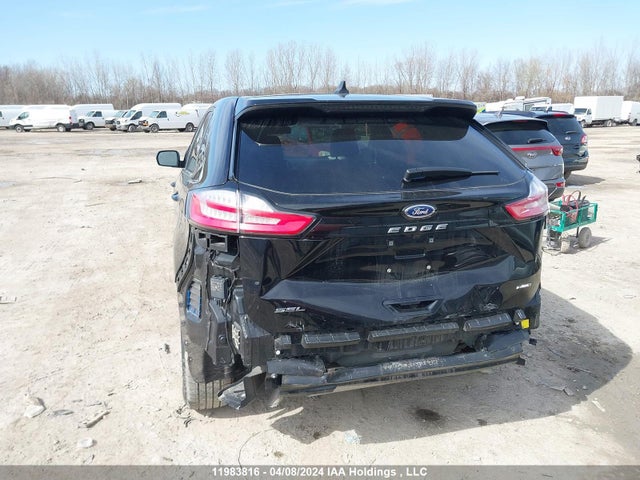 Ford EDGE SEL 2023 2FMPK4J9XPBA28664 Image 6