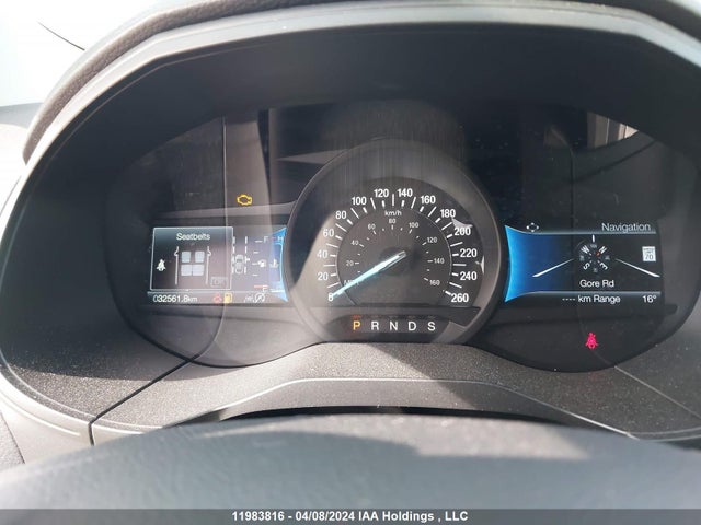 2FMPK4J9XPBA28664 Ford EDGE SEL