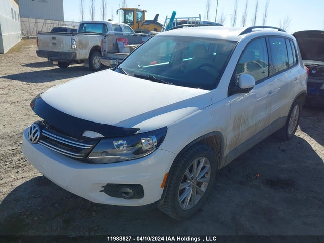 2012 Volkswagen Tiguan მანქანა იყიდება აუქციონზე, vin: WVGBV7AXXCW559776, აუქციონის ნომერი: 11983827