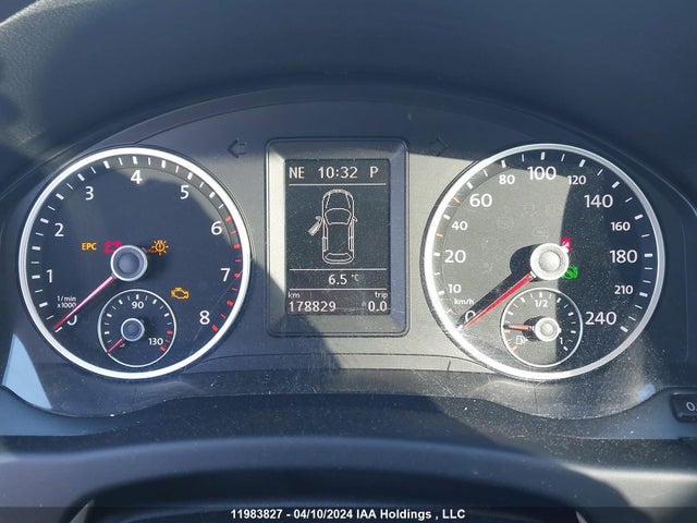 2012 Volkswagen Tiguan მანქანა იყიდება აუქციონზე, vin: WVGBV7AXXCW559776, აუქციონის ნომერი: 11983827