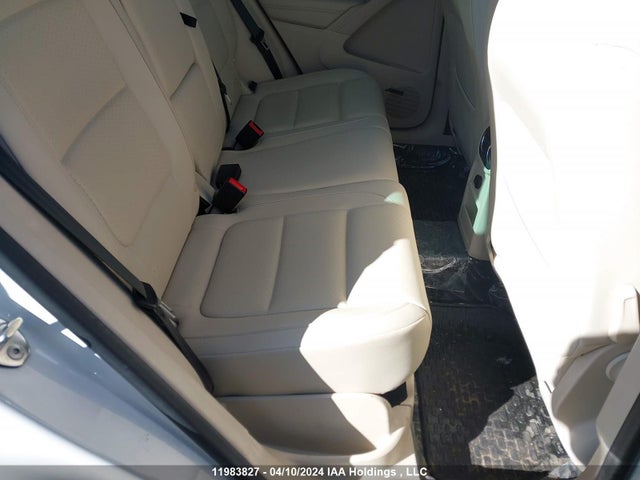 2012 Volkswagen Tiguan მანქანა იყიდება აუქციონზე, vin: WVGBV7AXXCW559776, აუქციონის ნომერი: 11983827