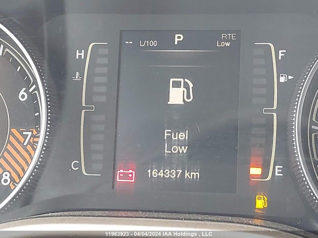 1C4PJMCS7FW587836 Jeep Cherokee Latitude