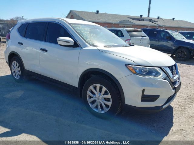 Auction sale of the 2018 Nissan Rogue, vin: 5N1AT2MT2JC838330, lot number: 11983956