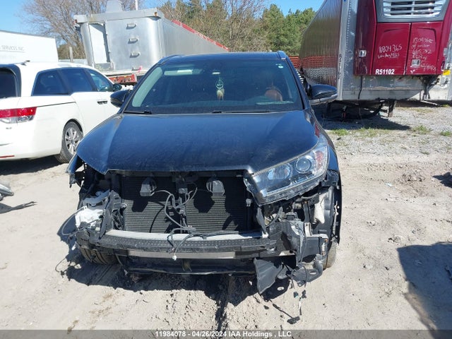 Toyota Highlander Limited 2017 5TDDZRFH3HS463560 Image 13