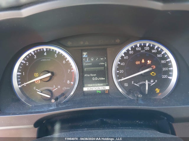 Toyota Highlander Limited 2017 5TDDZRFH3HS463560 Image 7