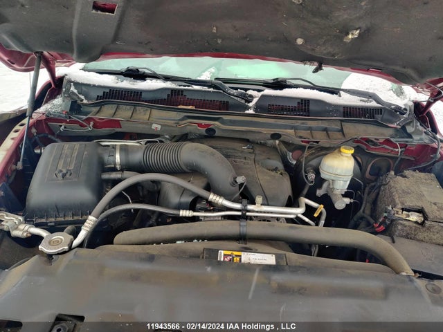1C6RR7LTXES414319 RAM 1500 Slt