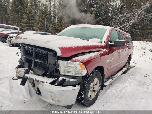 1C6RR7LTXES414319 RAM 1500 Slt