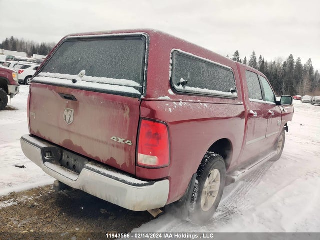 1C6RR7LTXES414319 RAM 1500 Slt