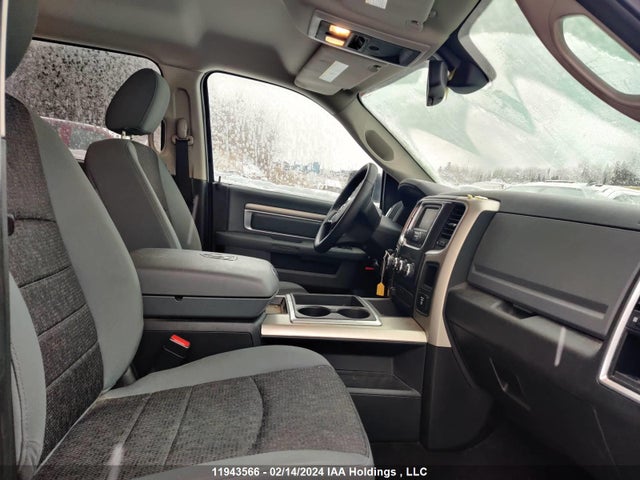 1C6RR7LTXES414319 RAM 1500 Slt