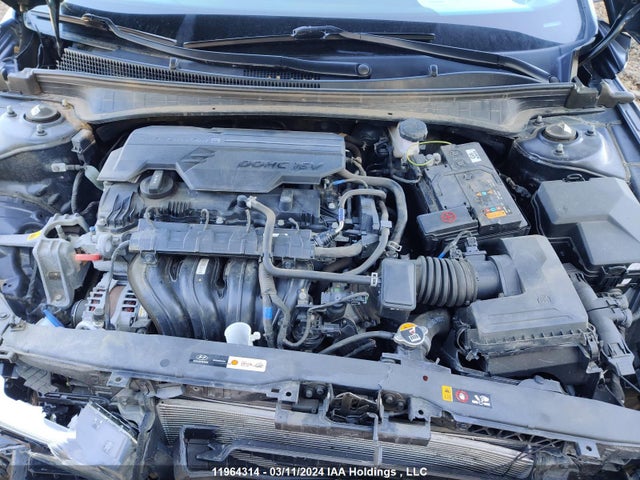 Hyundai Elantra 2021 KMHLM4AG3MU188012 Image 11