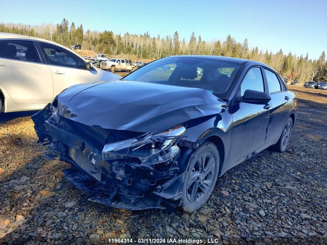 Hyundai Elantra 2021 KMHLM4AG3MU188012 Image 3