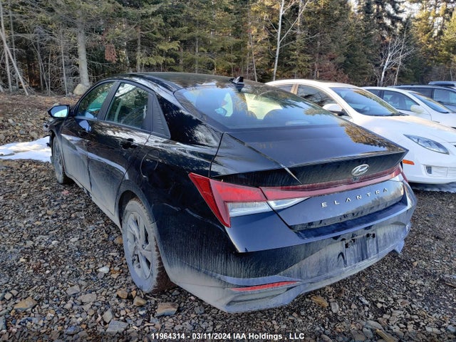 Hyundai Elantra 2021 KMHLM4AG3MU188012 Image 4