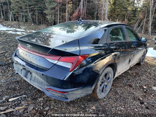 Hyundai Elantra 2021 KMHLM4AG3MU188012 Image 5