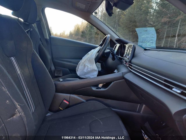 Hyundai Elantra 2021 KMHLM4AG3MU188012 Image 6
