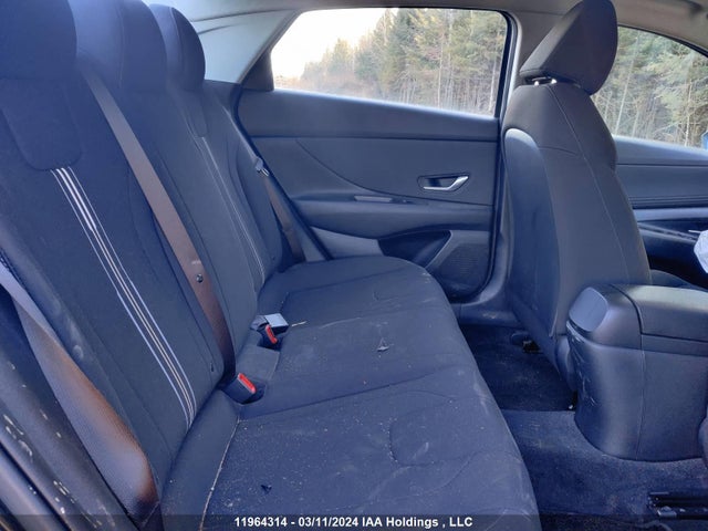 Hyundai Elantra 2021 KMHLM4AG3MU188012 Image 9
