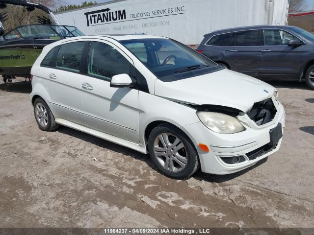 Auction sale of the 2008 Mercedes-benz B-class, vin: WDDFH34X88J261223, lot number: 11984237