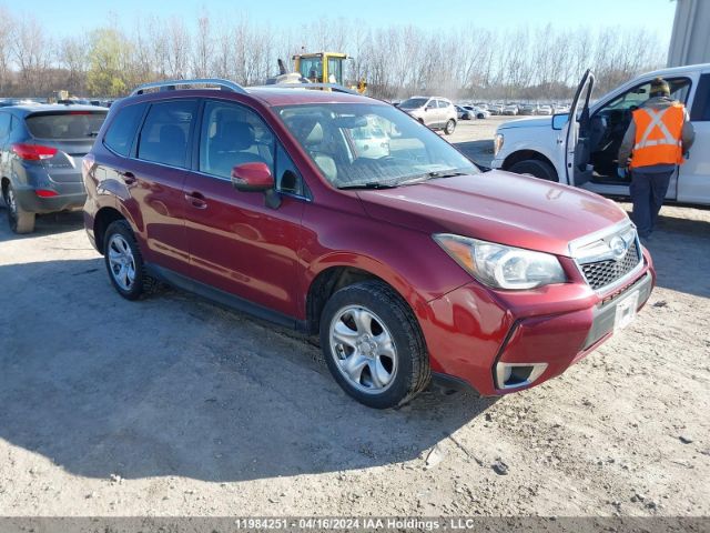 Auction sale of the 2014 Subaru Forester, vin: JF2SJHLC5EH508906, lot number: 11984251