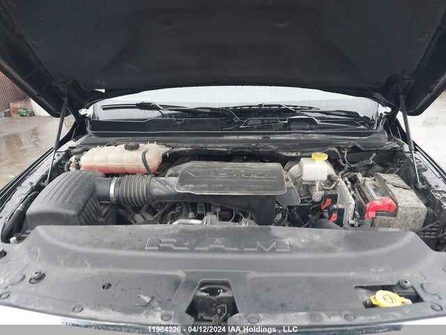 1C6RRFFG4KN642528 RAM 1500 Big Horn/lone Star