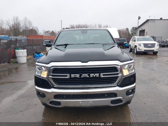 1C6RRFFG4KN642528 RAM 1500 Big Horn/lone Star