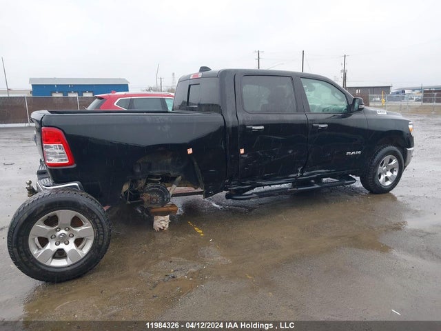 1C6RRFFG4KN642528 RAM 1500 Big Horn/lone Star