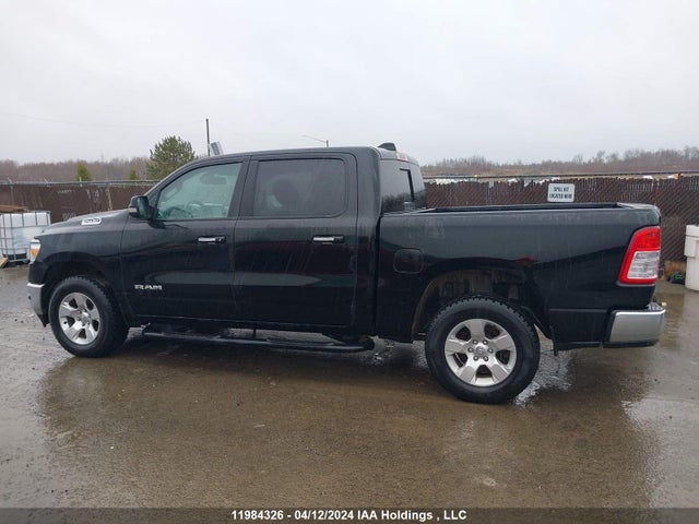1C6RRFFG4KN642528 RAM 1500 Big Horn/lone Star