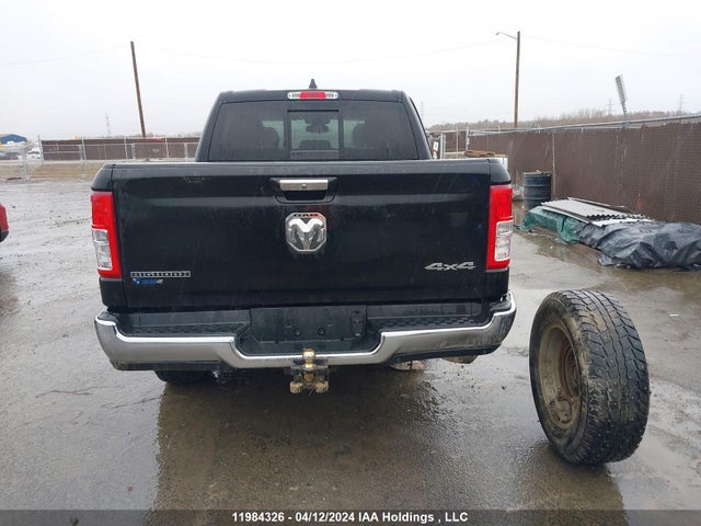 1C6RRFFG4KN642528 RAM 1500 Big Horn/lone Star