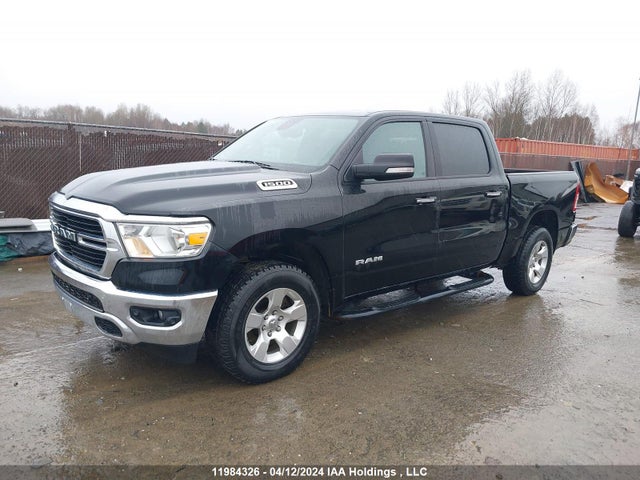 1C6RRFFG4KN642528 RAM 1500 Big Horn/lone Star