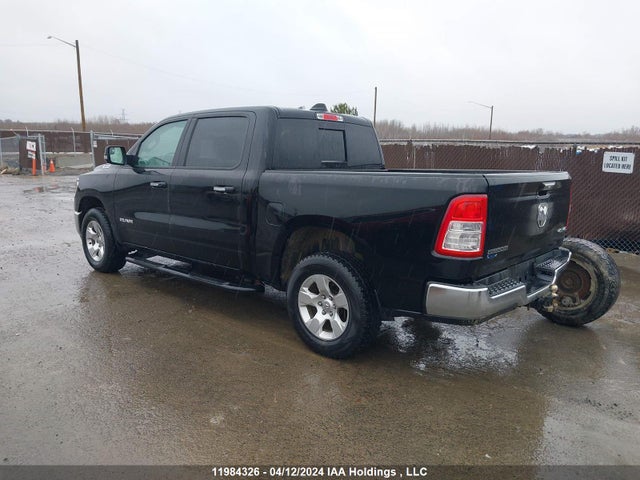 1C6RRFFG4KN642528 RAM 1500 Big Horn/lone Star