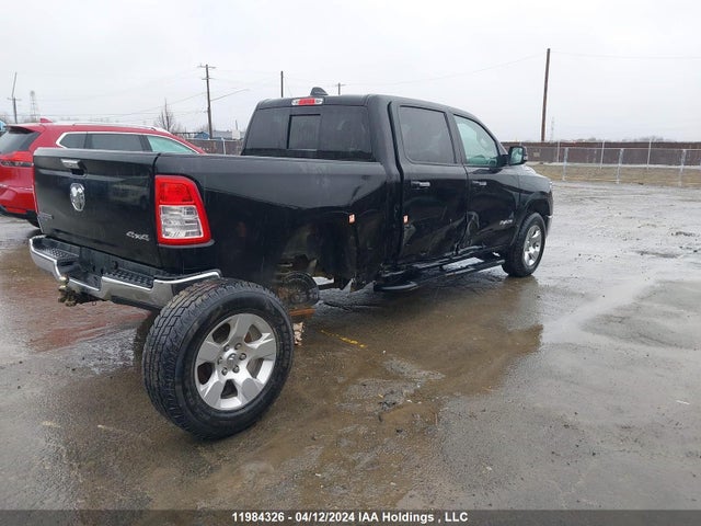1C6RRFFG4KN642528 RAM 1500 Big Horn/lone Star