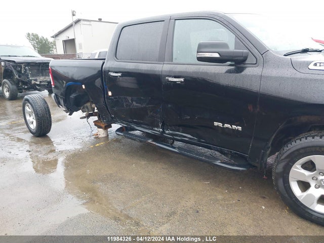 1C6RRFFG4KN642528 RAM 1500 Big Horn/lone Star