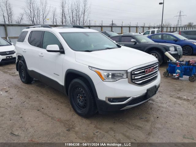 Auction sale of the 2018 Gmc Acadia, vin: 1GKKNULS8JZ179842, lot number: 11984338