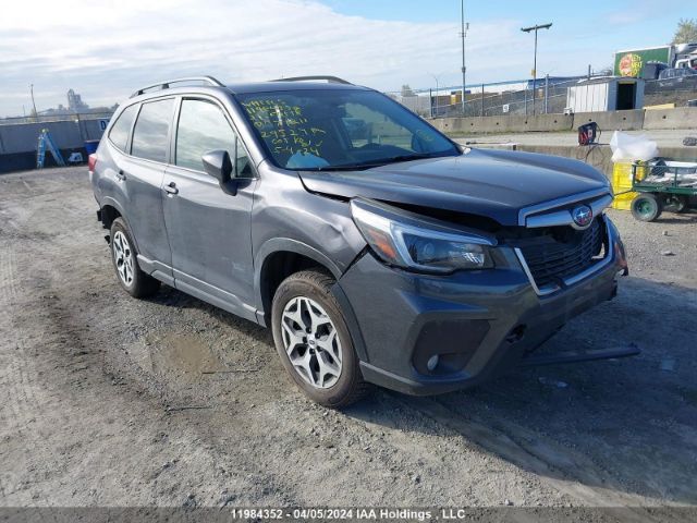 Auction sale of the 2021 Subaru Forester Convenience, vin: JF2SKEFCXMH474211, lot number: 11984352
