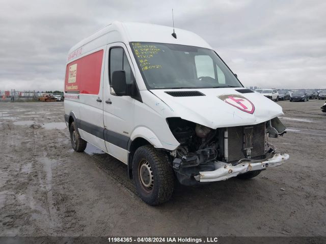Auction sale of the 2016 Mercedes-benz Sprinter 2500, vin: WD3BE7DD5GP341485, lot number: 11984365