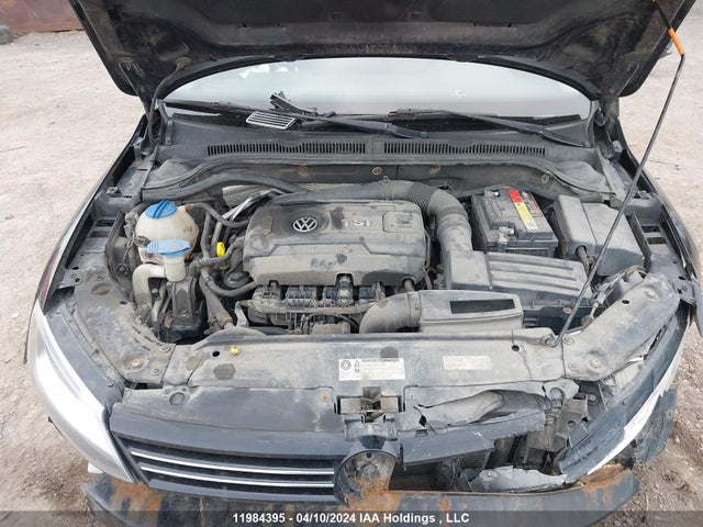 3VWD07AJ0EM407013 Volkswagen Jetta
